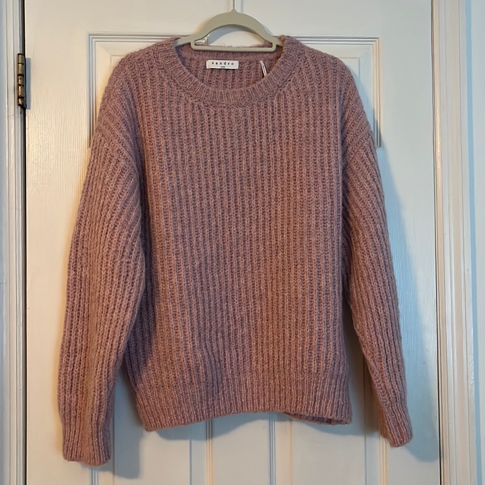 Sandro Paris Sweater